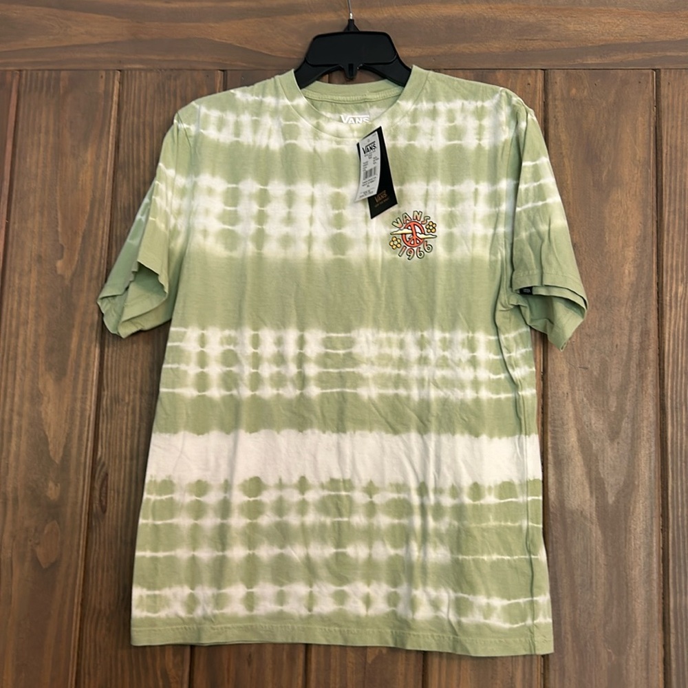 vans t shirt
